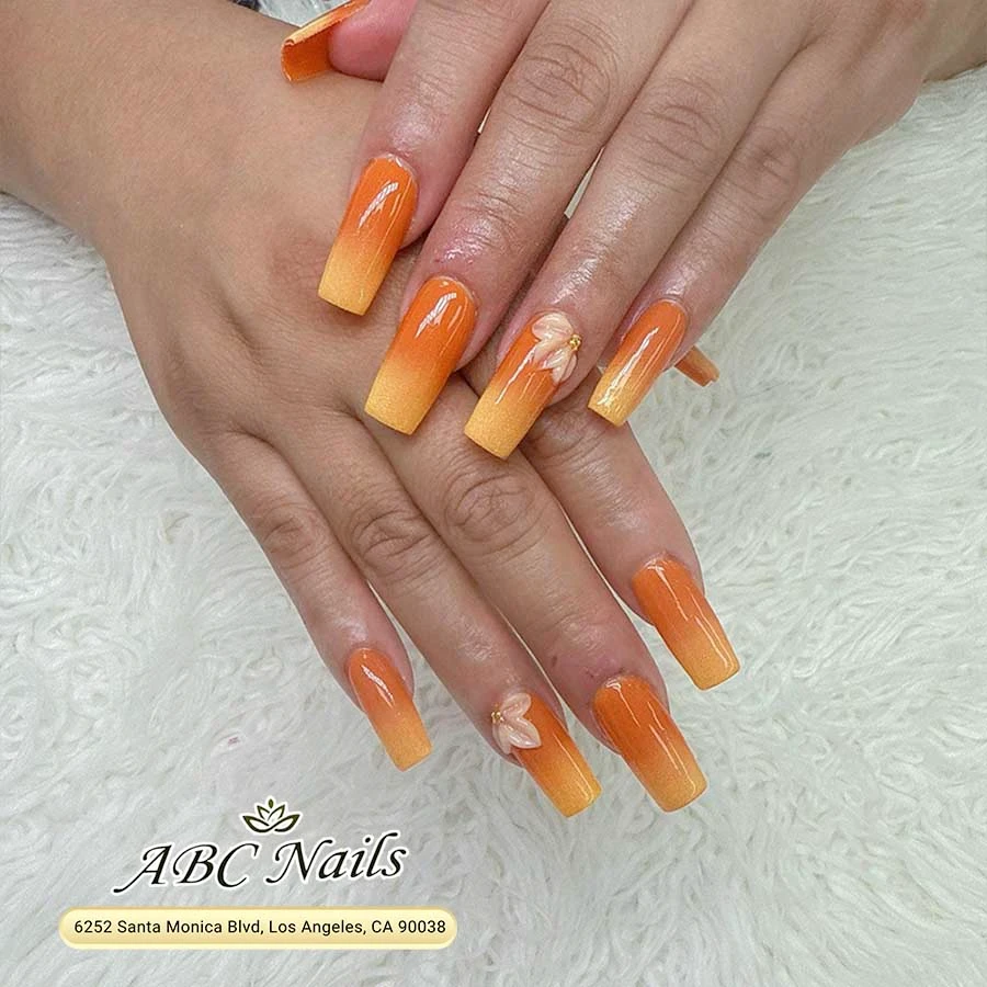 Nail Aug 28